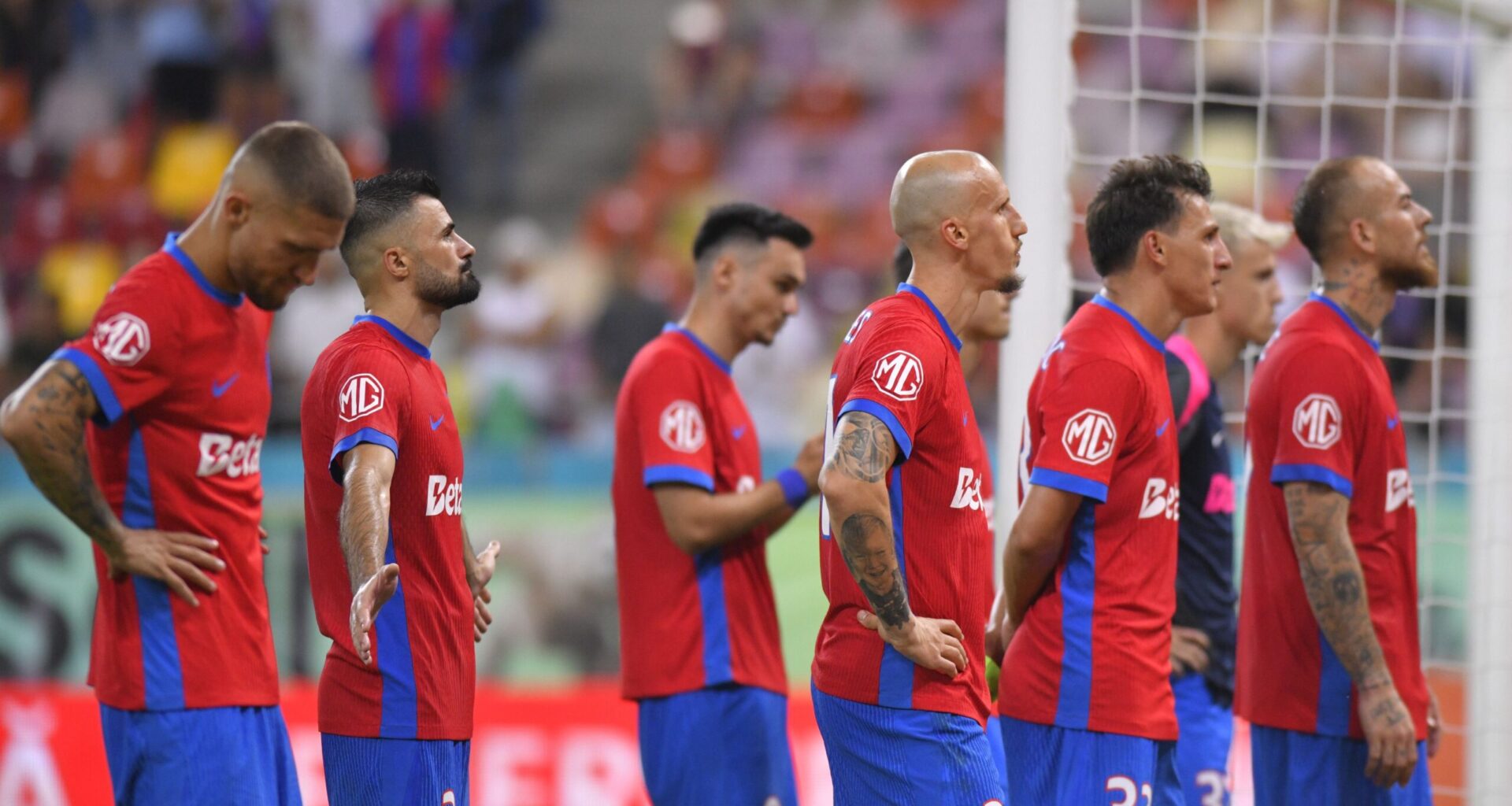 FCSB trece un fotbalist pe lista neagră după victoria cu Farul