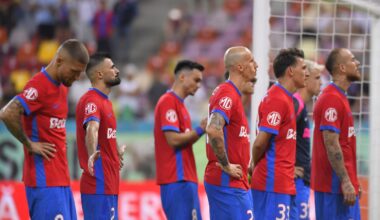 FCSB trece un fotbalist pe lista neagră după victoria cu Farul