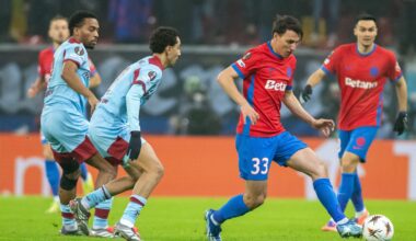 FCSB, în mare pericol! Riscă să rămână fără cei mai importanți jucători pentru derbiul cu Rapid