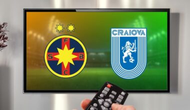 Cine transmite la TV. Unde vezi meciurile FCSB - Feyenoord și Universitatea Craiova - Sparta Praga, din Europa și Conference League