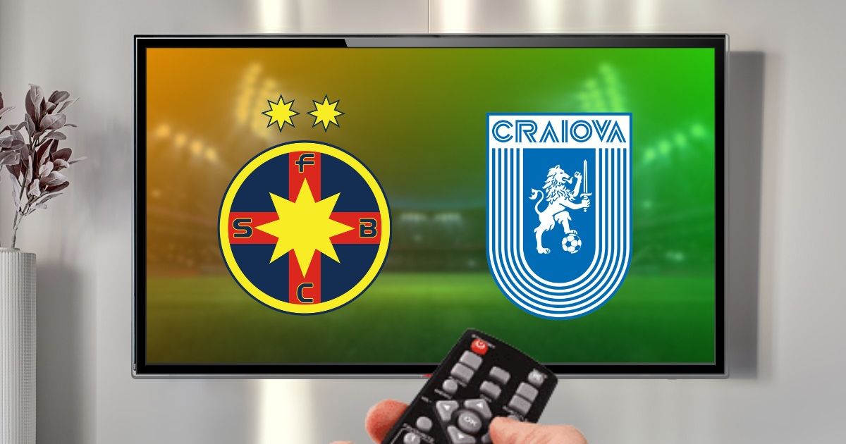 Cine transmite la TV. Unde vezi meciurile FCSB - Feyenoord și Universitatea Craiova - Sparta Praga, din Europa și Conference League