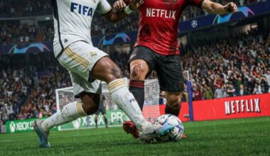 abonații Netflix primesc gratuit noul joc FIFA