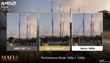 AMD lansează FSR Redstone, cu Frame Generation, Radiance Caching și Ray Regeneration pentru plăcile Radeon