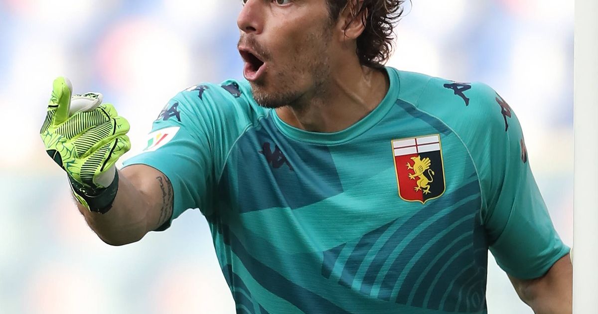 „Cel mai prost antrenor”. Dezvăluirile unui fost portar din Serie A: „Ne-a umilit constant. Pe Calafiori îl teroriza, Pandev tragea la poartă cu copiii”