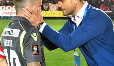 Căpitanul lui Dinamo a vrut să trădeze! Dezvăluiri din vestiarul „câinilor”: „Nu l-am lăsat la FCSB și a aruncat cu tot felul de lucruri! S-a întors totul împotriva mea”