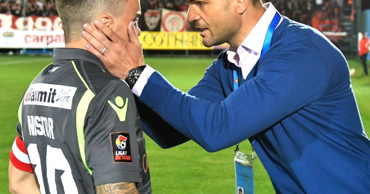Căpitanul lui Dinamo a vrut să trădeze! Dezvăluiri din vestiarul „câinilor”: „Nu l-am lăsat la FCSB și a aruncat cu tot felul de lucruri! S-a întors totul împotriva mea”