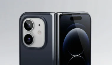 Forma iPhone Fold ar putea rezolva cea mai mare problemă a pliabilelor