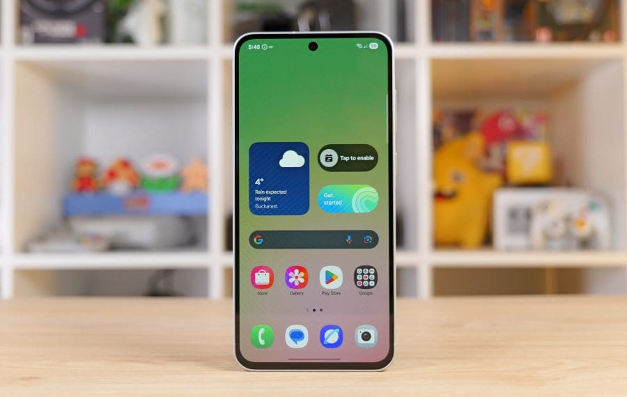 Actualizări pentru camerele foto Galaxy A37, dar nu pentru A57
