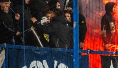 „Omenia ne face să stăm acasă” / Acuzații de blat după eșecul cu FCSB! Reacții dure înainte de meciul cu Dinamo: „Le dăm și lor meciul?”