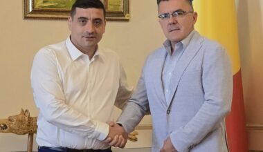 George Simion a întărit narativul anti-UE