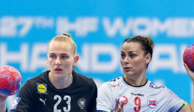 Germania - Norvegia 20-23. Scandinavele sunt  campioane mondiale pentru a cincea oară în istorie!