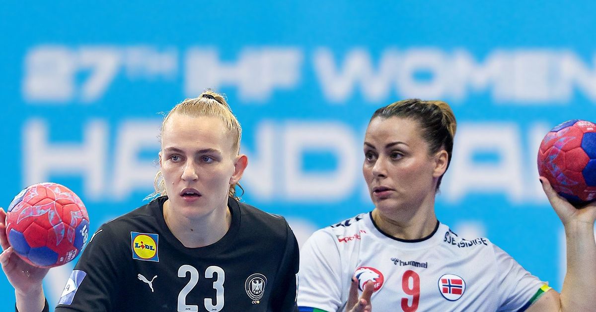 Germania - Norvegia 20-23. Scandinavele sunt  campioane mondiale pentru a cincea oară în istorie!