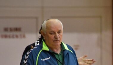 Scandal uriaș la HC Zalău. Acuzații grave la adresa lui Gheorghe Tadici: „Ne distrugem carierele și sănătatea” » Antrenorul: „Posibil să le mai fi înjurat”