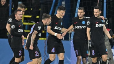 Gigi Becali a renunțat la 4 titulari pentru următorul meci: ”Dacă te bate Dinamo în finala Cupei Campionilor...”