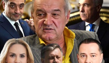 Te susține Becali, ai pierdut alegerile! Fără excepție, toate pariurile lui Gigi au pierdut în politică: Firea, Simion, Georgescu, Antonescu, Băluță