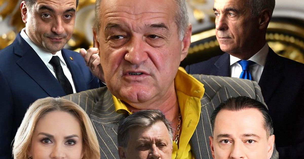 Te susține Becali, ai pierdut alegerile! Fără excepție, toate pariurile lui Gigi au pierdut în politică: Firea, Simion, Georgescu, Antonescu, Băluță
