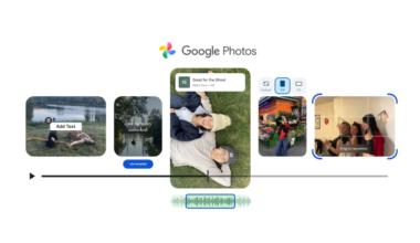 Google Photos primește noi unelte pentru editarea video