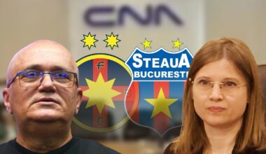 Scandal la CNA pe tema „FCSB nu e Steaua”. Șefa de ședință s-a certat cu Emil Grădinescu: „Nu mai am chef” + Replică bizară despre ultrașii care i-au vandalizat casa