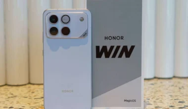Honor Win aduce o baterie de 10.000 mAh într-un corp aproape obișnuit
