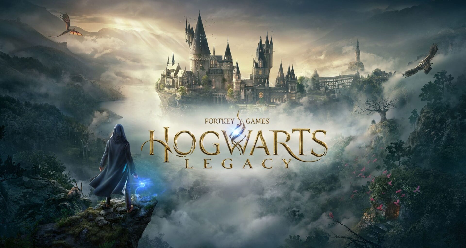 Hogwarts Legacy este gratuit pe Epic Games Store pentru o perioadă limitată