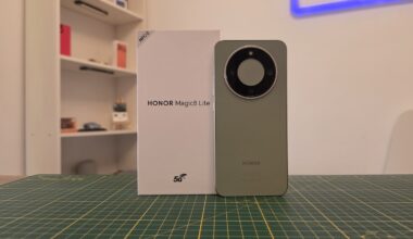 Honor Magic 8 Lite - hands-on și primele impresii