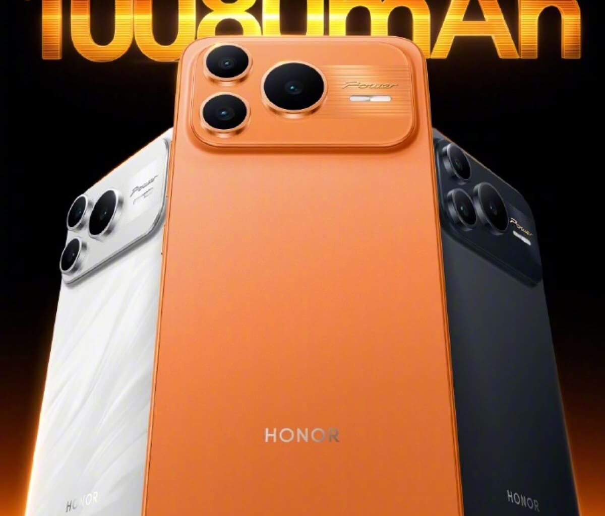 Honor Power 2 este confirmat cu o baterie de 10.080 mAh