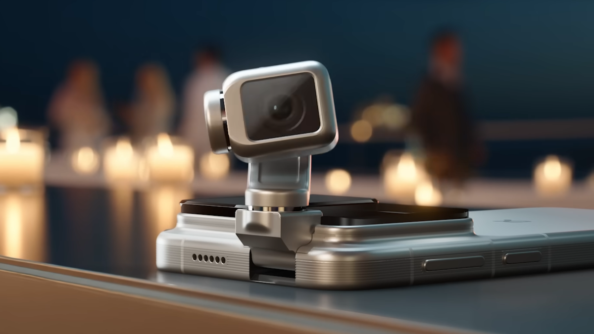 Honor Robot Phone nu este doar un concept pentru atras atenția