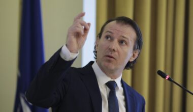 Fostul premier și ministru de Finanțe Florin Cîțu revine în mediul privat și va fi arhitect financiar al proiectului DraculaLand, planificat de „milionarul fără chip”