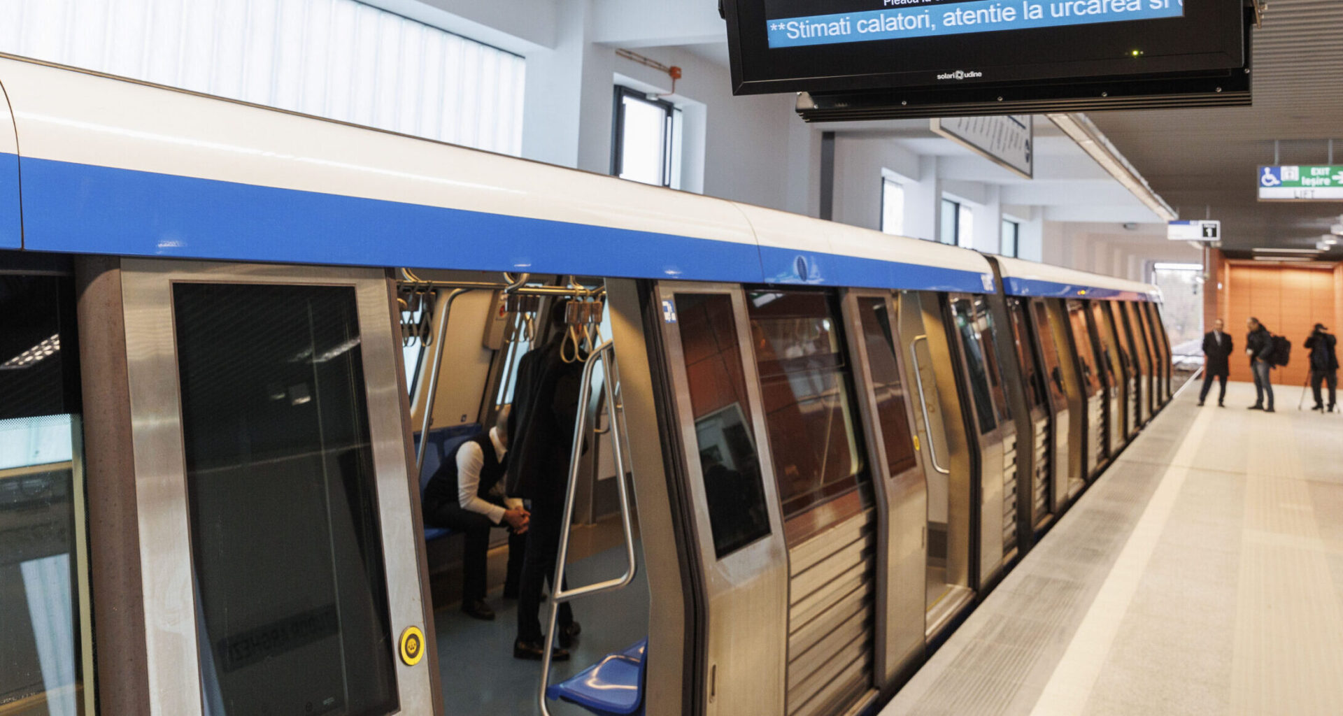 Magistrala M8, luată în calcul de Ministerul Transporturilor: ar uni șase cartiere din București, ocolind centrul | Club Feroviar