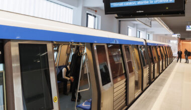 Magistrala M8, luată în calcul de Ministerul Transporturilor: ar uni șase cartiere din București, ocolind centrul | Club Feroviar