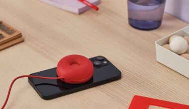 IKEA lansează încărcătorul wireless „gogoașă” cu magneți și suport pentru Qi2