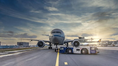 Incident pe aeroport: Un pilot refuză să decoleze. „Acest avion nu va decola până când nu vom primi ceea ce ni se cuvine”