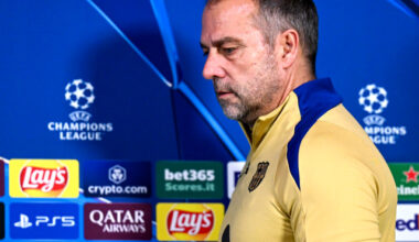 Anunț direct din Barcelona! Hansi Flick s-a decis în cazul lui Andrei Rațiu și a luat legătura cu Deco