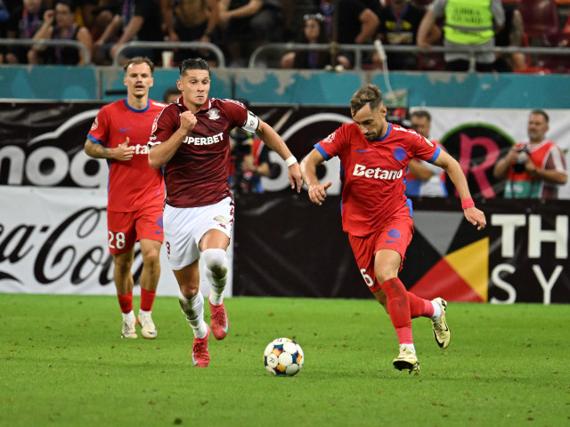 Vin scouterii la FCSB – Rapid! Prețul e deja stabilit: două milioane de euro!