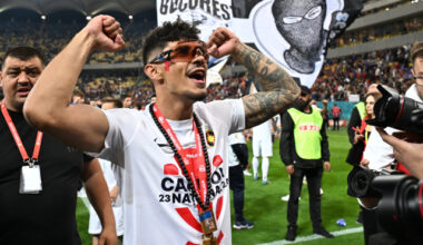 ”telenovela” Florinel Coman la FCSB s-a încheiat!