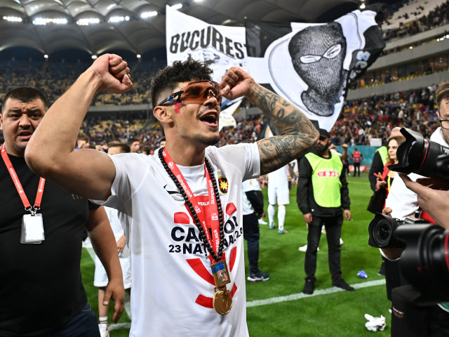 ”telenovela” Florinel Coman la FCSB s-a încheiat!