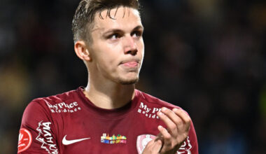 Louis Munteanu a primit oferta “pe masă”! Decizia luată de atacantul CFR-ului