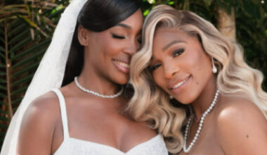 Galerie Foto | Mesajul Serenei Williams, după ce a plătit excursiile cu yahtul la nunta de 5 zile a surorii sale