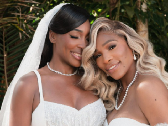 Galerie Foto | Mesajul Serenei Williams, după ce a plătit excursiile cu yahtul la nunta de 5 zile a surorii sale