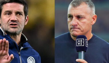 Vieri s-a convins de Chivu și a spus-o clar: ”Rămân la părerea mea”