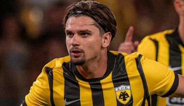 Înainte de AEK Atena – Craiova, Răzvan Marin a dezvăluit problemele cu care s-a confruntat după transferul în Grecia