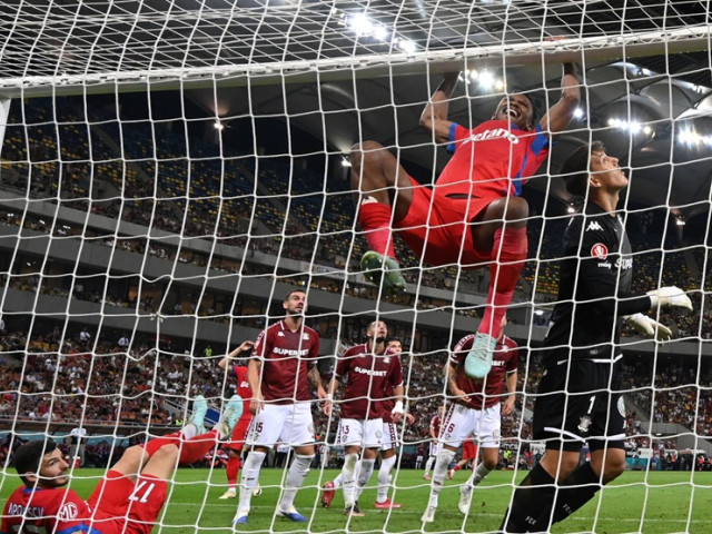 FCSB - Rapid Live Video, 20:00, DGS 1