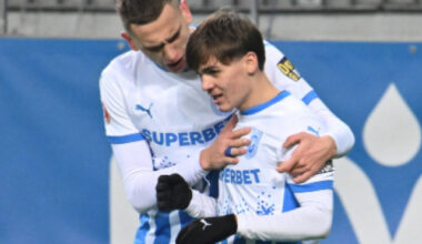 David Matei a “erupt” de fericire după primele reușite la Universitatea Craiova. Ce a declarat după 5-0 cu Csikszereda