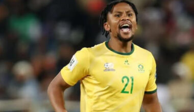 ”N-am renunțat niciodată”. Siyabonga Ngezana a reacționat, după ce s-a calificat în optimile Cupei Africii