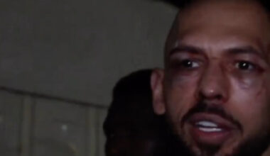 Aproape l-a desfigurat pe Andrew Tate și apoi i-a lăsat "mască" pe toți: ce cuvinte a rostit