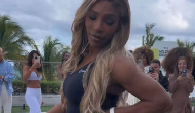 "Dumnezeule!" La 44 de ani, Serena Williams a făcut anunțul așteptat de toată lumea tenisului