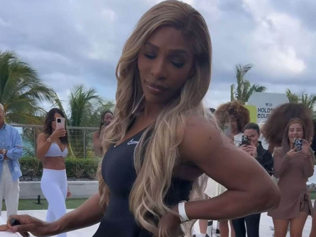 "Dumnezeule!" La 44 de ani, Serena Williams a făcut anunțul așteptat de toată lumea tenisului