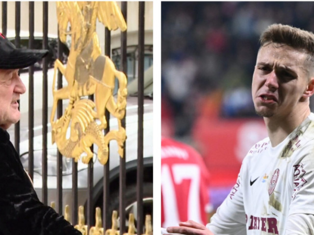 "Telenovela" Louis Munteanu, aproape de final. Transferul este iminent