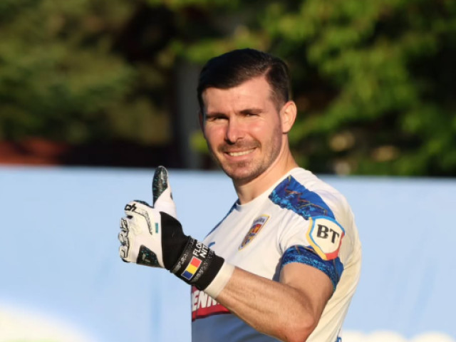 La 38 de ani, fără echipă de 6 luni, Florin Niță a făcut anunțul: ”Știu că e greu”