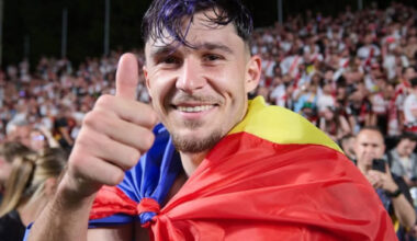 Andrei Rațiu e uriaș! Locul ocupat de român în topul jucătorilor cu cele mai multe driblinguri din Spania